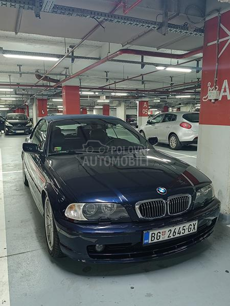 BMW 318 Ci REG DO 10.26