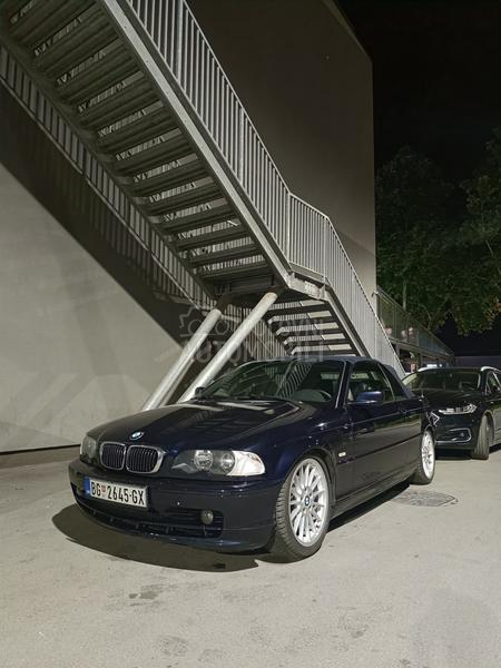 BMW 318 Ci REG DO 10.26