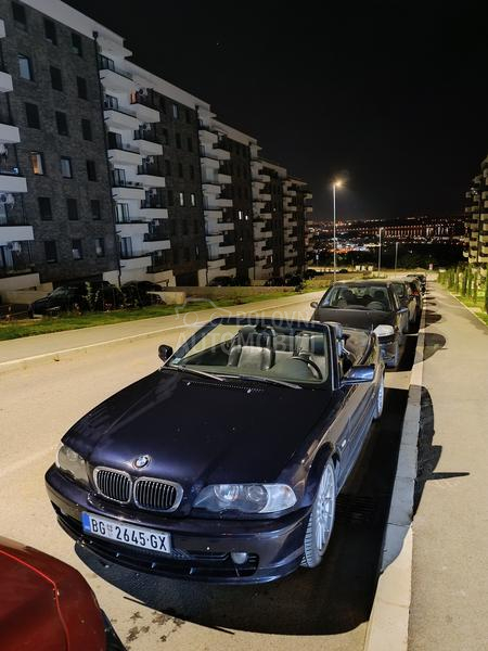 BMW 318 Ci REG DO 10.26