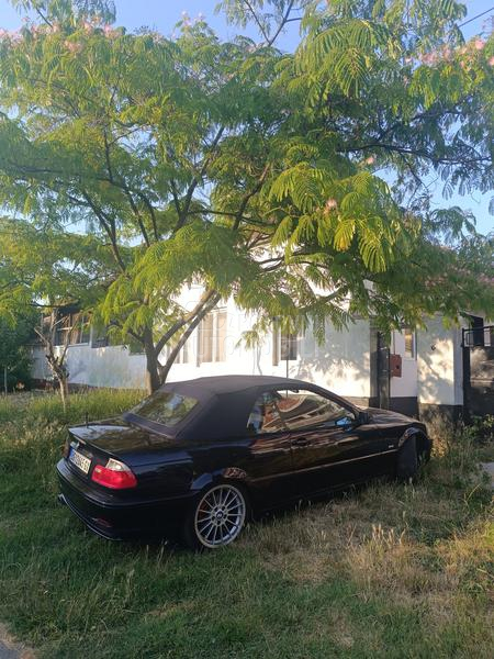 BMW 318 Ci REG DO 10.26