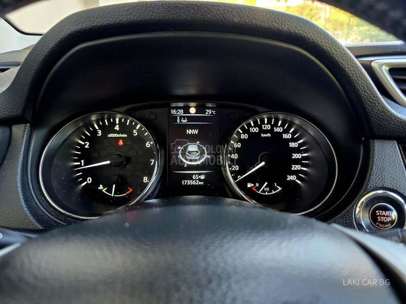 Nissan Qashqai TEKNA 1.6 TB