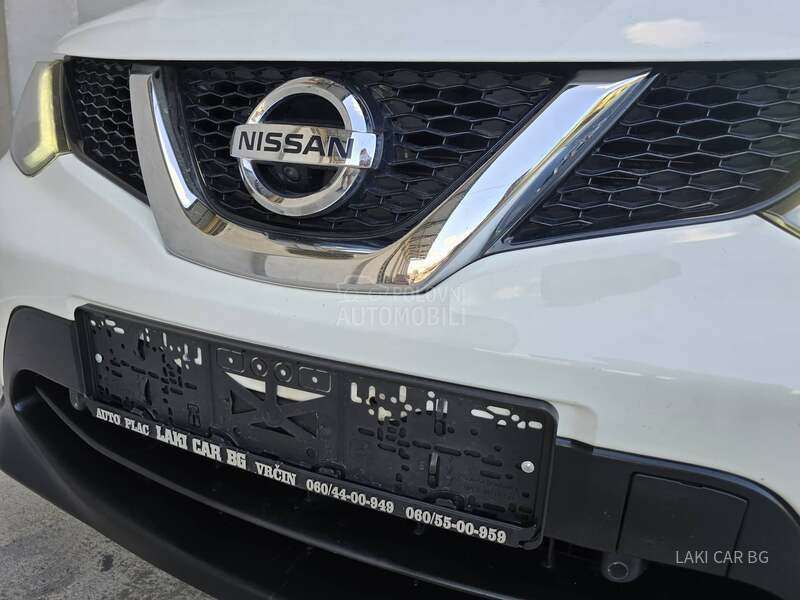 Nissan Qashqai TEKNA 1.6 TB