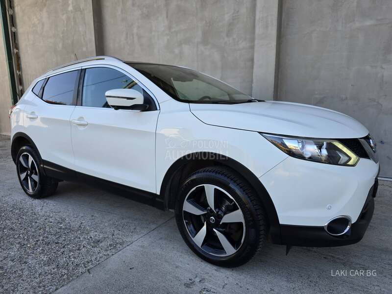 Nissan Qashqai TEKNA 1.6 TB