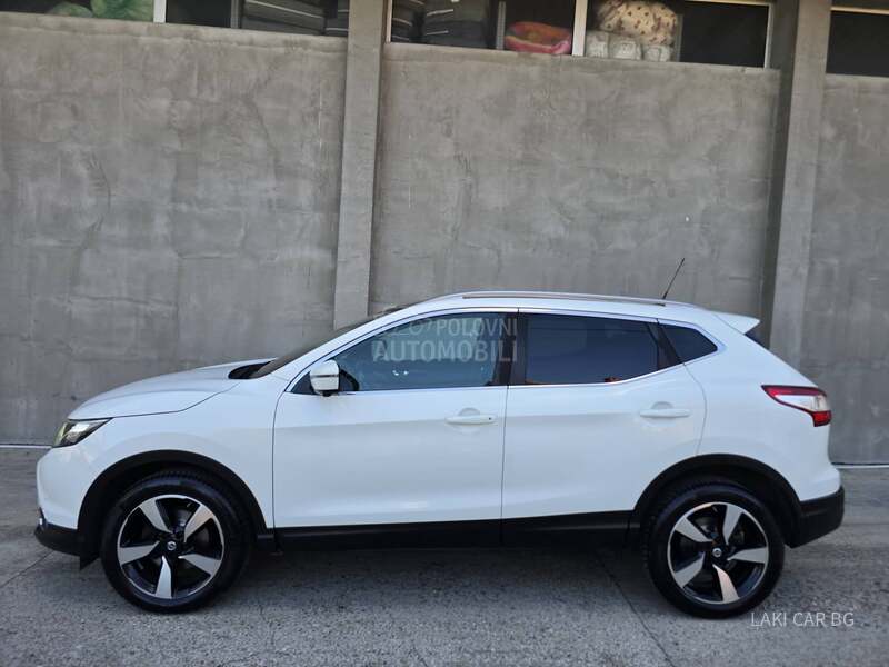 Nissan Qashqai TEKNA 1.6 TB