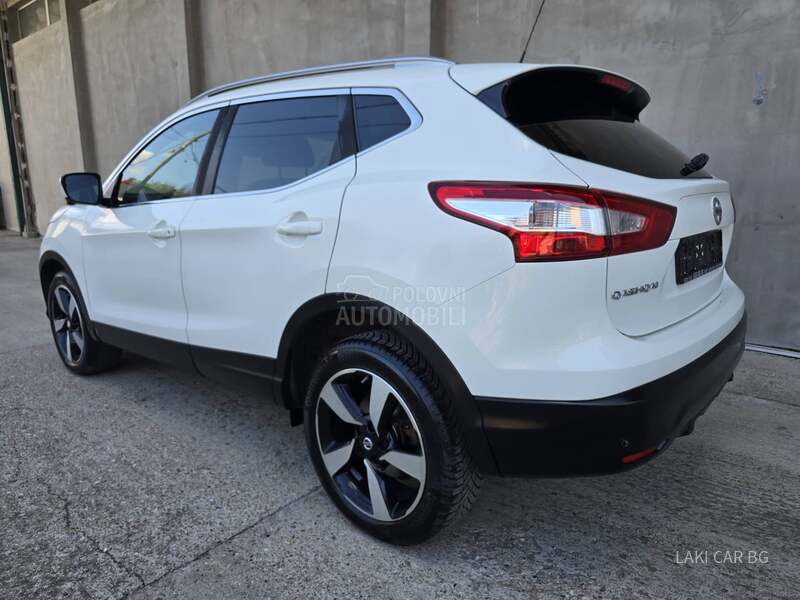Nissan Qashqai TEKNA 1.6 TB