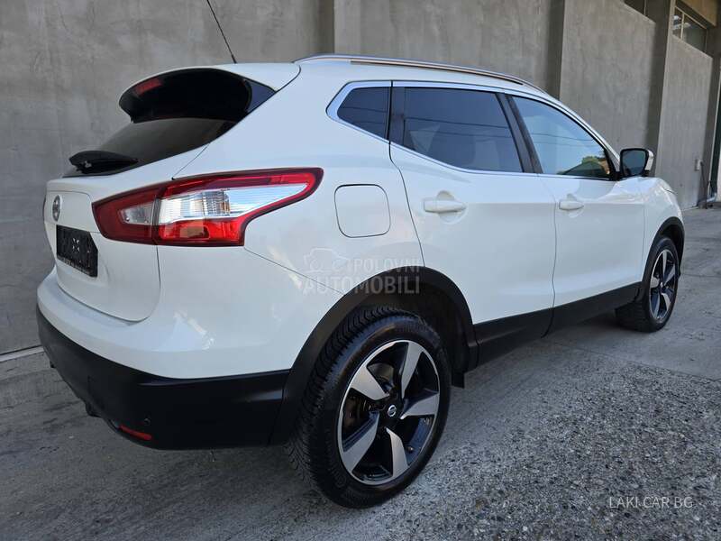Nissan Qashqai TEKNA 1.6 TB