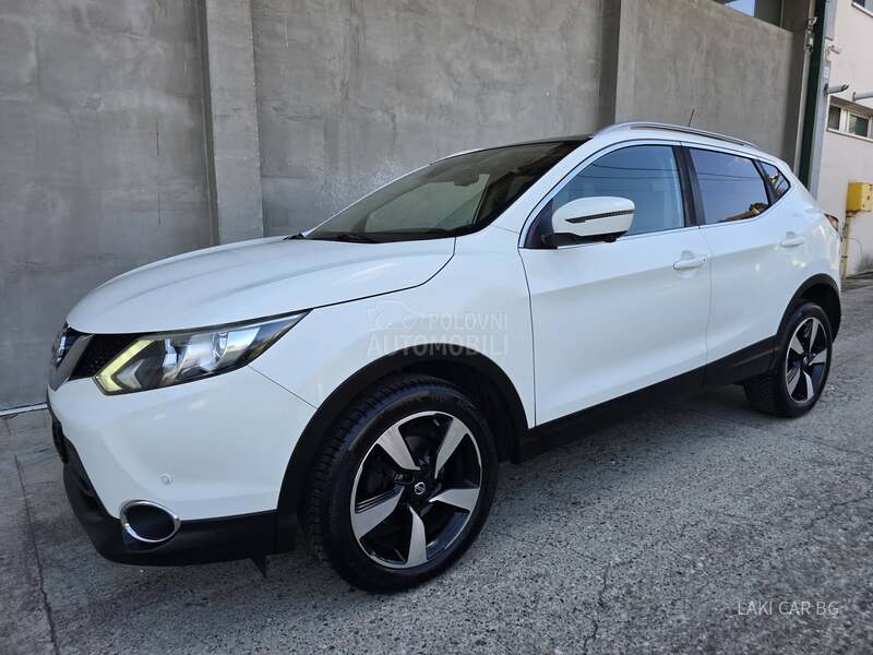 Nissan Qashqai TEKNA 1.6 TB