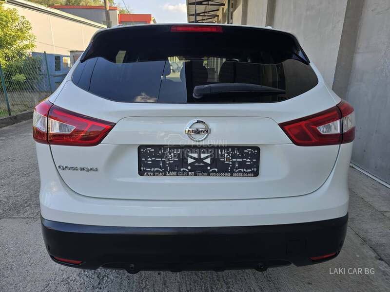Nissan Qashqai TEKNA 1.6 TB