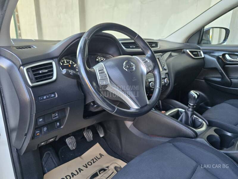 Nissan Qashqai TEKNA 1.6 TB