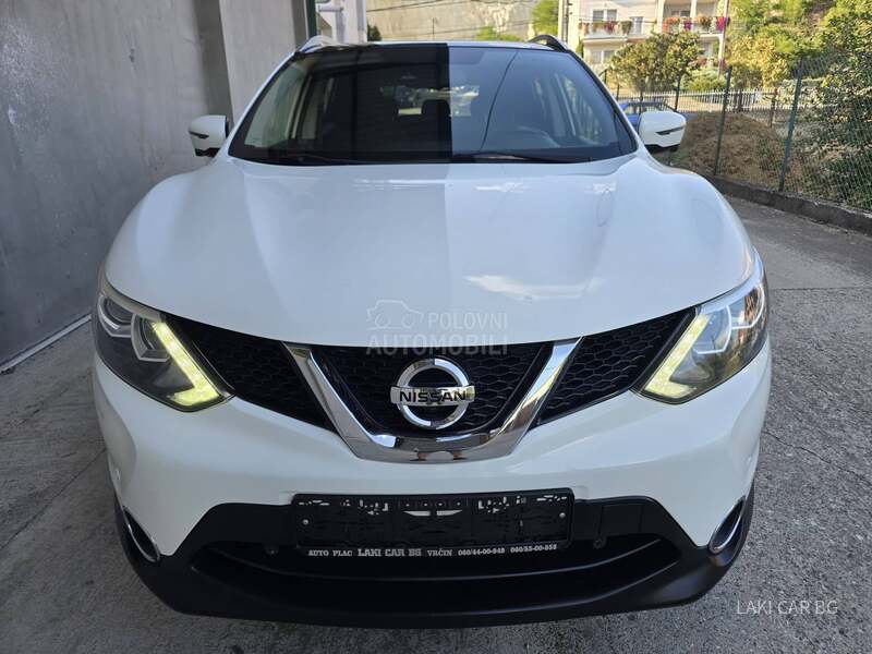 Nissan Qashqai TEKNA 1.6 TB
