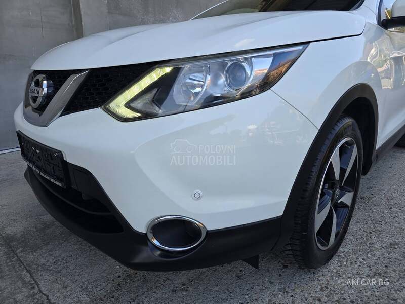 Nissan Qashqai TEKNA 1.6 TB