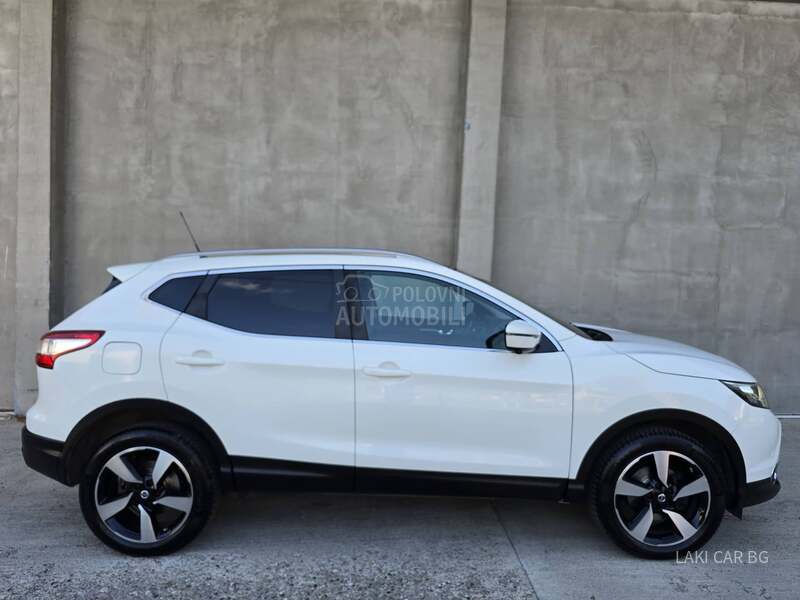Nissan Qashqai TEKNA 1.6 TB