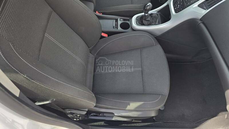 Opel Astra J 1.4 T