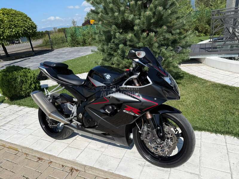 Suzuki gsxr 1000 K6 CH