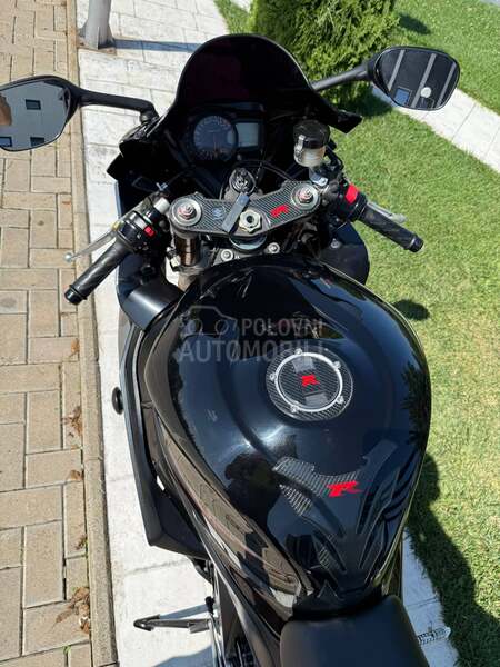 Suzuki gsxr 1000 K6 CH