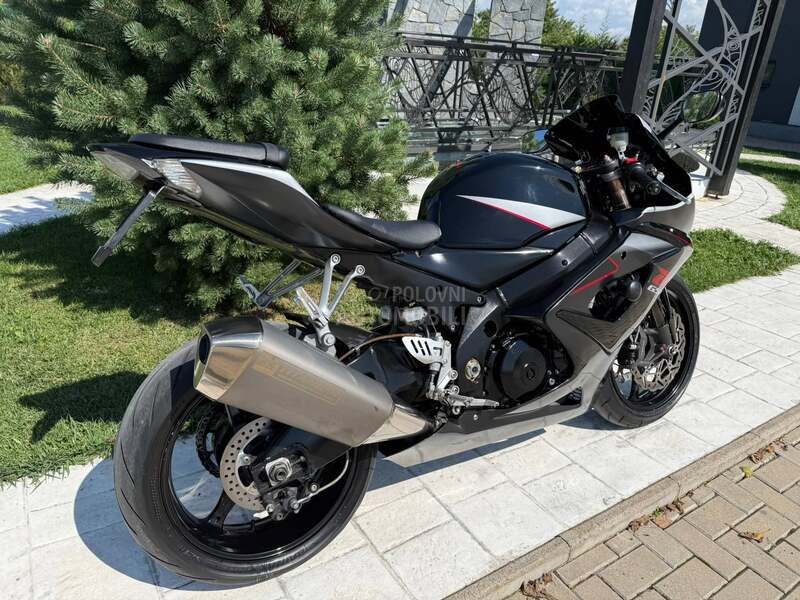 Suzuki gsxr 1000 K6 CH