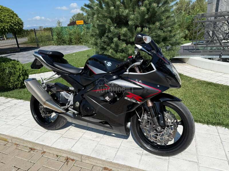 Suzuki gsxr 1000 K6 CH