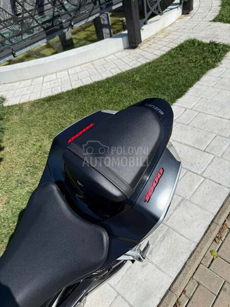 Suzuki gsxr 1000 K6 CH