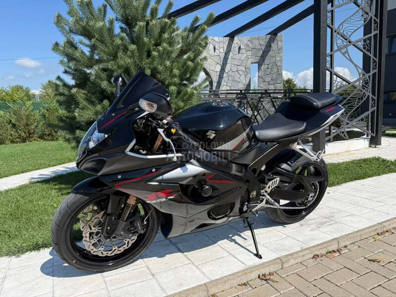 Suzuki gsxr 1000 K6 CH