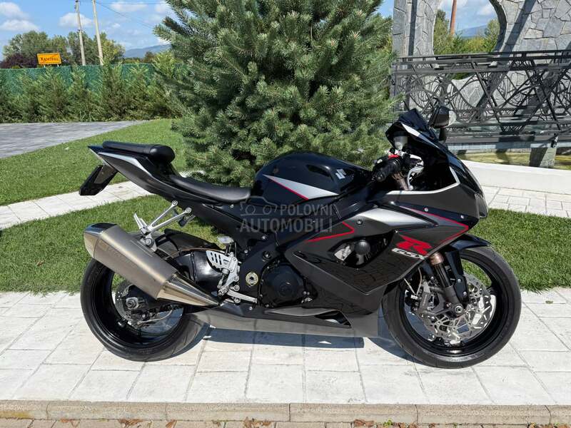 Suzuki gsxr 1000 K6 CH