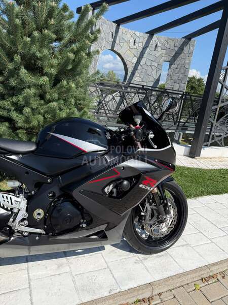 Suzuki gsxr 1000 K6 CH