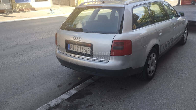 Audi A6 