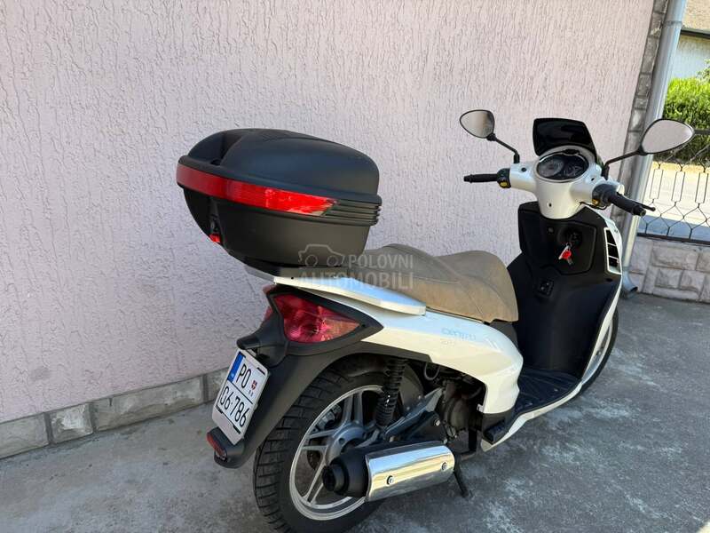 Malaguti Centro 125 ie
