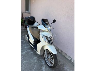 Malaguti Centro 125 ie