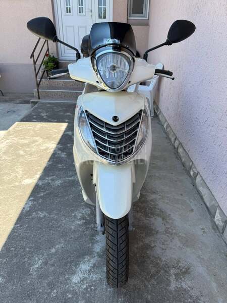 Malaguti Centro 125 ie