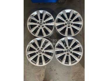 Aluminijumske felne audi 18" 5 x 112