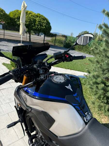 Yamaha mt09 mt 09 sp CH