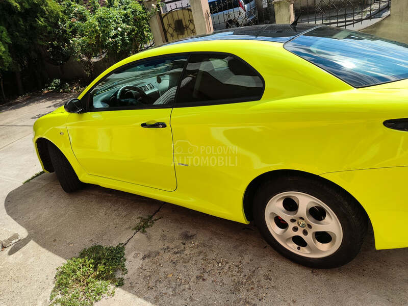 Alfa Romeo GT Jtd