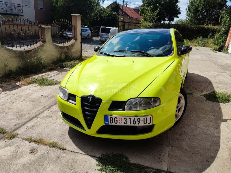 Alfa Romeo GT Jtd