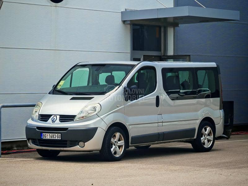 Renault Trafic 
