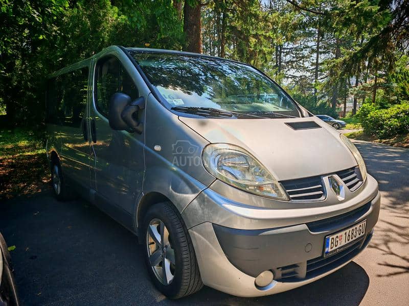 Renault Trafic 