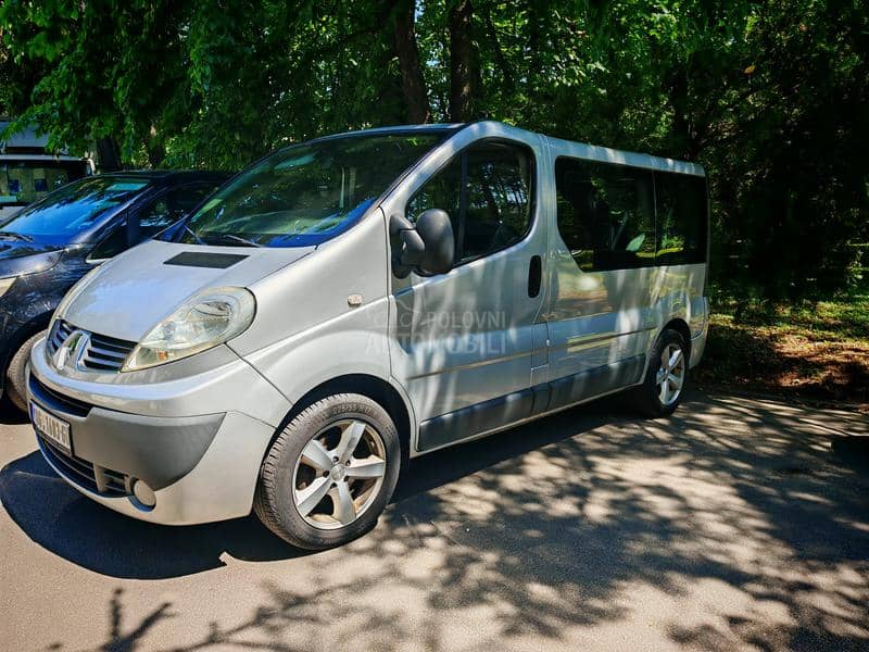 Renault Trafic 