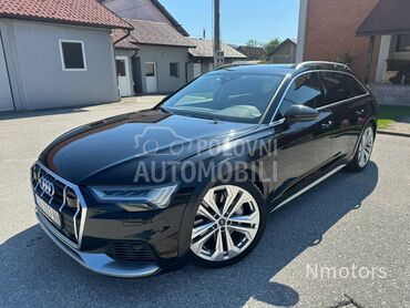 Audi A6 Allroad 3.0tdi 55 ALLROAD