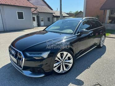 Audi A6 Allroad 3.0tdi 55 ALLROAD