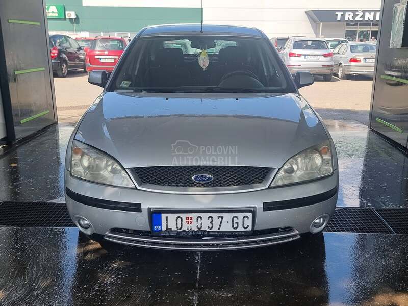 Ford Mondeo 