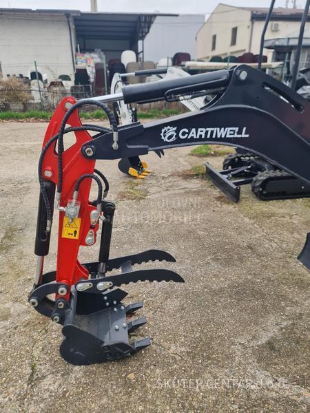 Cartiwell CW 16 PRO