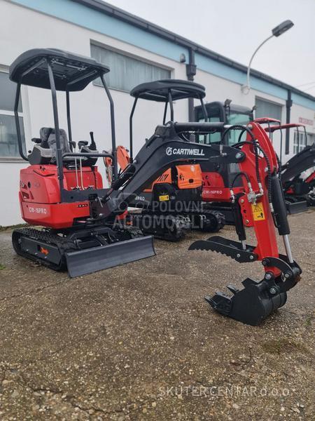 Cartiwell CW 16 PRO