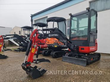 Cartiwell CW 16 PRO Laidong