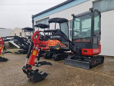 Cartiwell CW 16 PRO Laidong