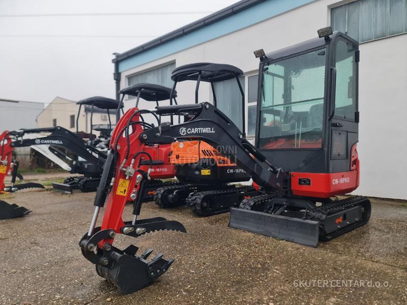 Cartiwell CW 16 PRO