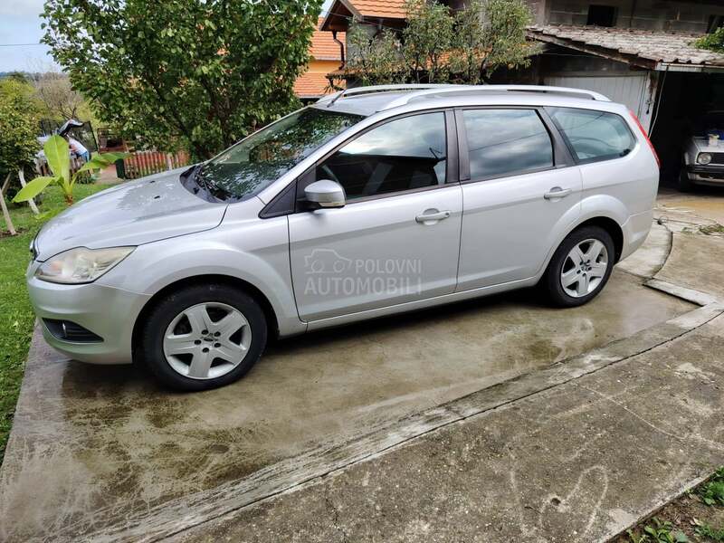 Ford Focus 1.6 TDCI