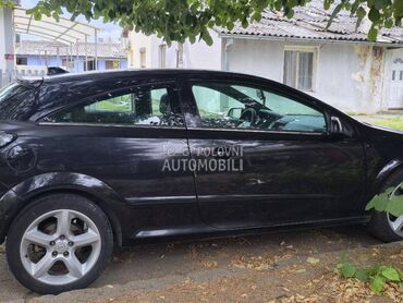 Opel Astra H GTC