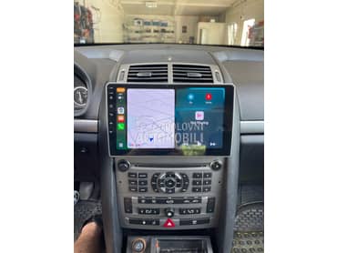 Multimedija 9inc 2/4/6/8GB za Peugeot 407