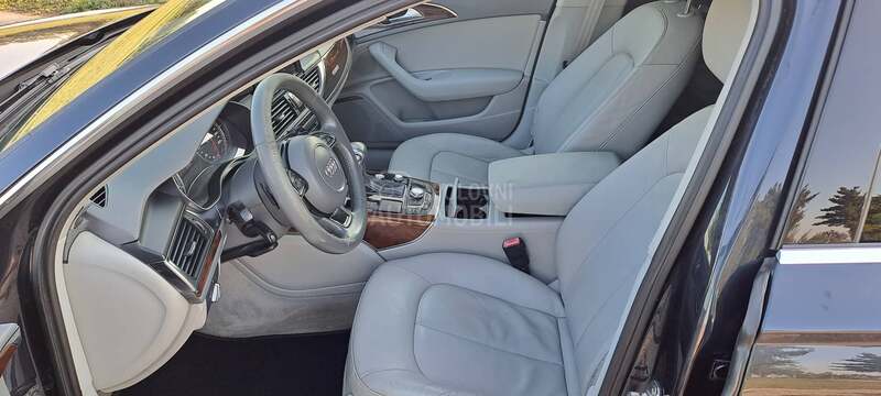 Audi A6 3.0 tdi quattro