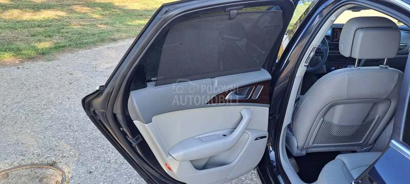 Audi A6 3.0 tdi quattro