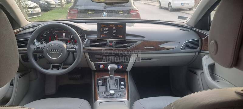 Audi A6 3.0 tdi quattro